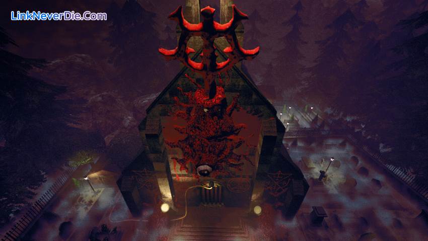 Hình ảnh trong game Flesh Made Fear (screenshot)