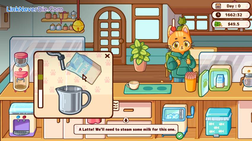 Hình ảnh trong game Cats & Cups (screenshot)