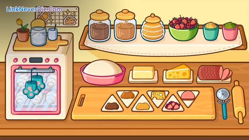 Hình ảnh trong game Cats & Cups (screenshot)