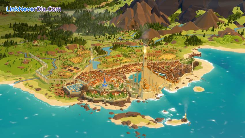 Hình ảnh trong game Tavern Keeper (screenshot)