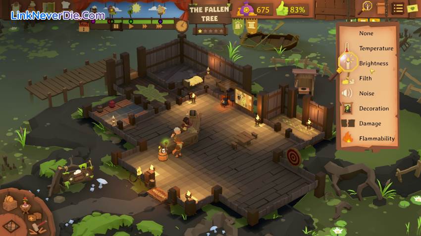 Hình ảnh trong game Tavern Keeper (screenshot)
