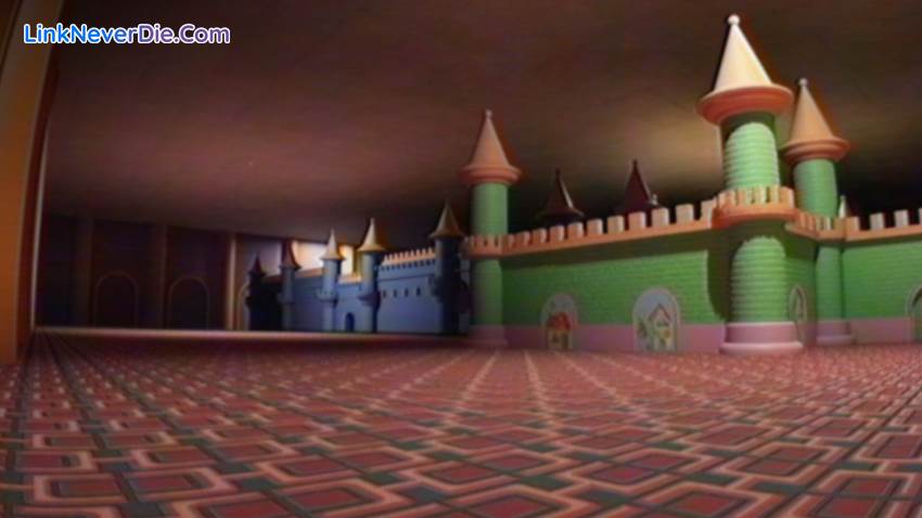 Hình ảnh trong game Dreamcore (screenshot)