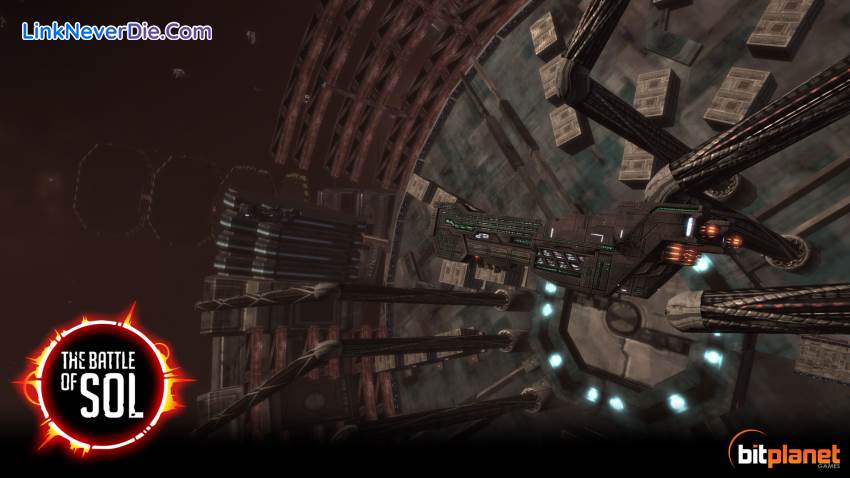 Hình ảnh trong game The Battle of Sol (screenshot)