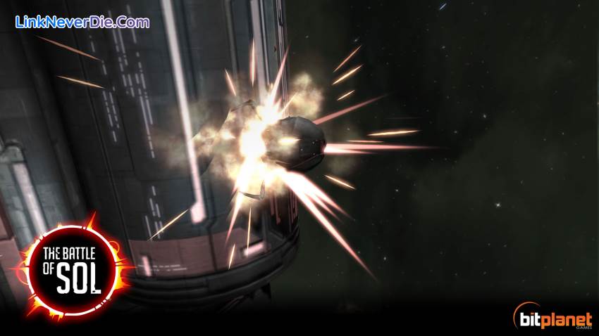 Hình ảnh trong game The Battle of Sol (screenshot)