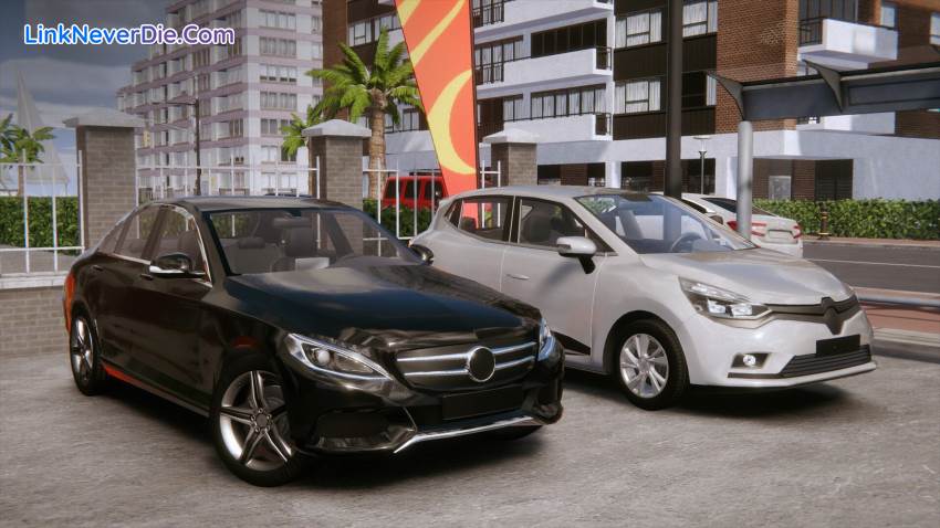 Hình ảnh trong game Car Dealership Simulator 2 (screenshot)