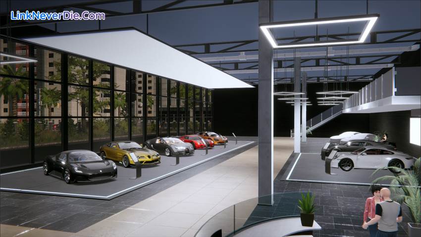 Hình ảnh trong game Car Dealership Simulator 2 (screenshot)