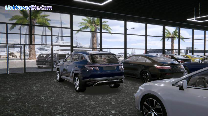 Hình ảnh trong game Car Dealership Simulator 2 (screenshot)