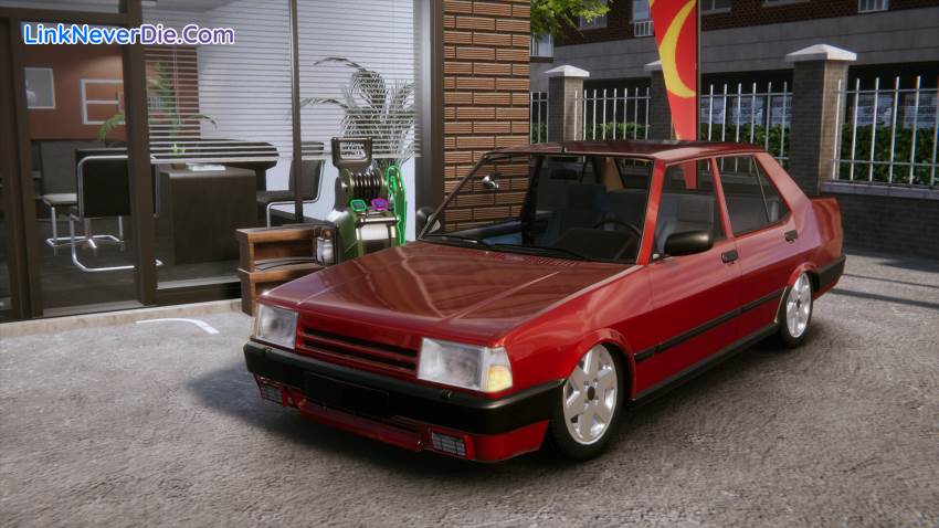 Hình ảnh trong game Car Dealership Simulator 2 (screenshot)