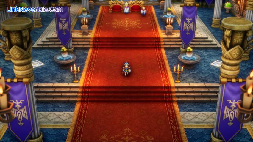 Hình ảnh trong game DRAGON QUEST I & II HD-2D Remake (screenshot)