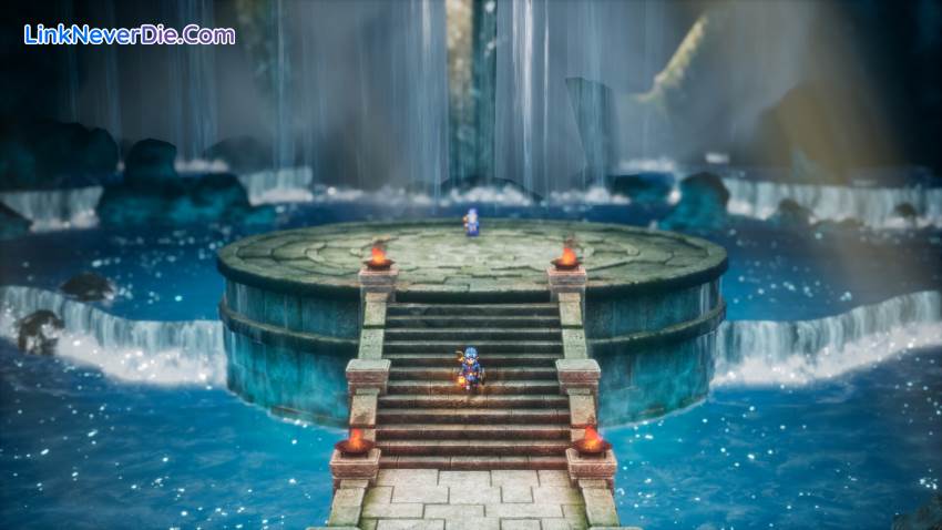 Hình ảnh trong game DRAGON QUEST I & II HD-2D Remake (screenshot)