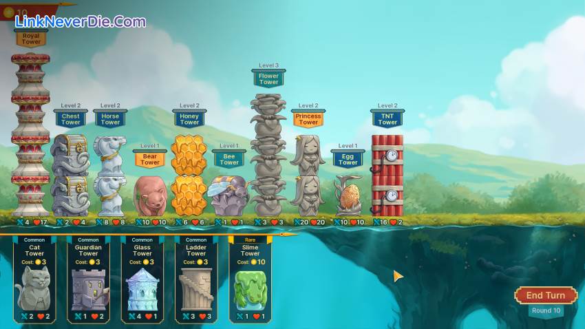 Hình ảnh trong game Epic Auto Towers (screenshot)
