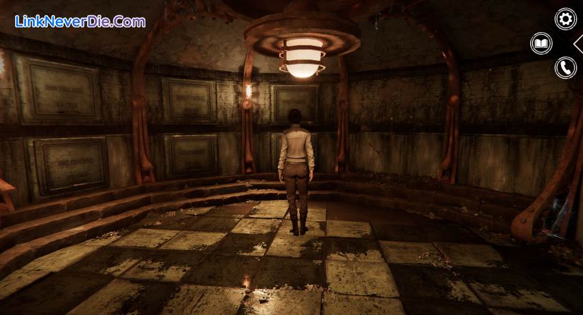 Hình ảnh trong game Syberia - Remastered (screenshot)