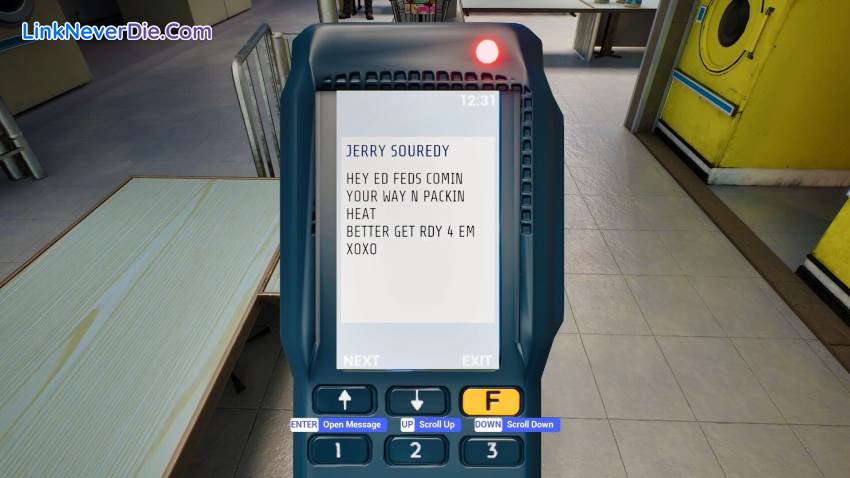 Hình ảnh trong game Laundering Simulator - Clean Cash and Laundry (screenshot)