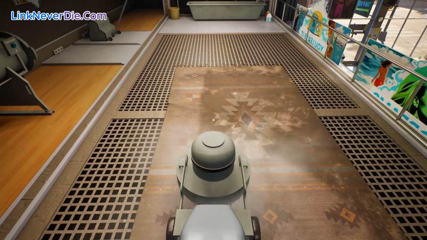 Hình ảnh trong game Laundering Simulator - Clean Cash and Laundry (screenshot)