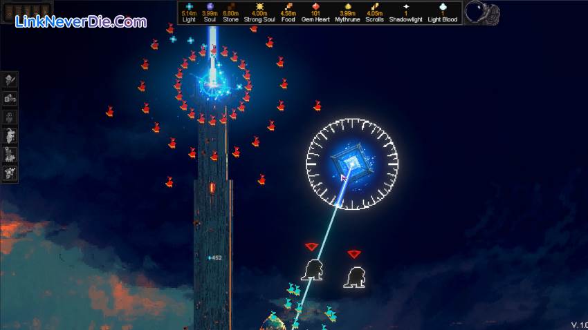 Hình ảnh trong game Tower Lords (screenshot)