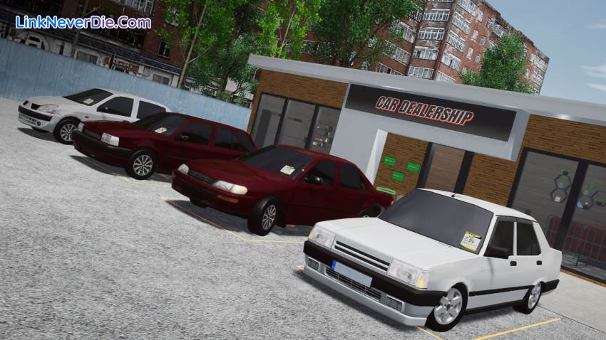 Hình ảnh trong game Car Dealership Simulator (screenshot)