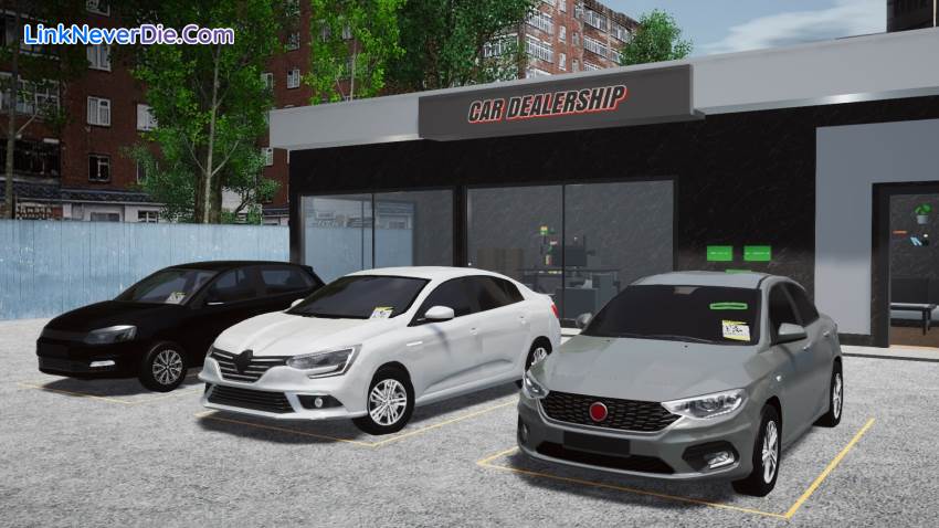 Hình ảnh trong game Car Dealership Simulator (screenshot)