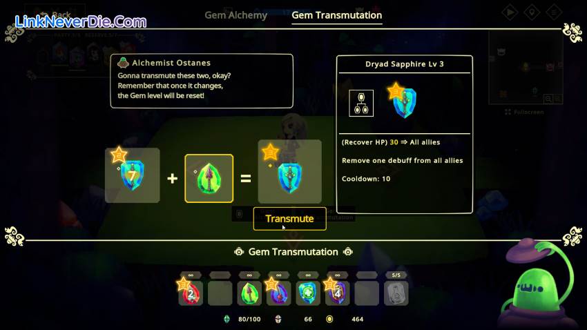 Hình ảnh trong game Vivid World (screenshot)