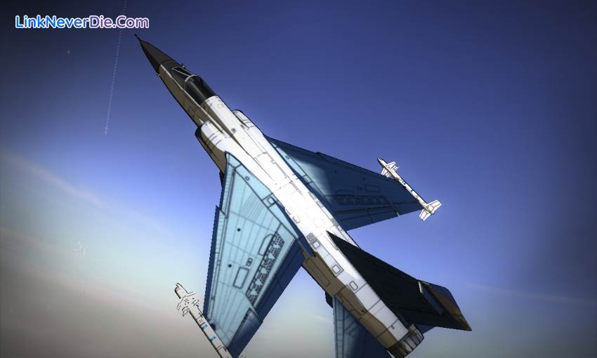 Hình ảnh trong game Vector Thrust (screenshot)