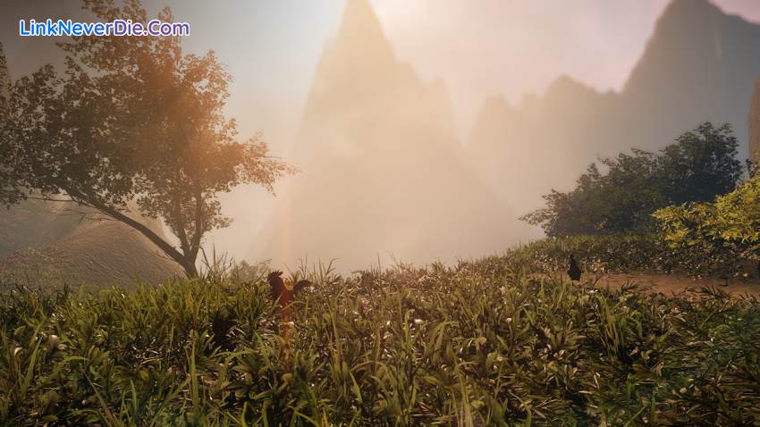 Hình ảnh trong game Drizzlepath (screenshot)