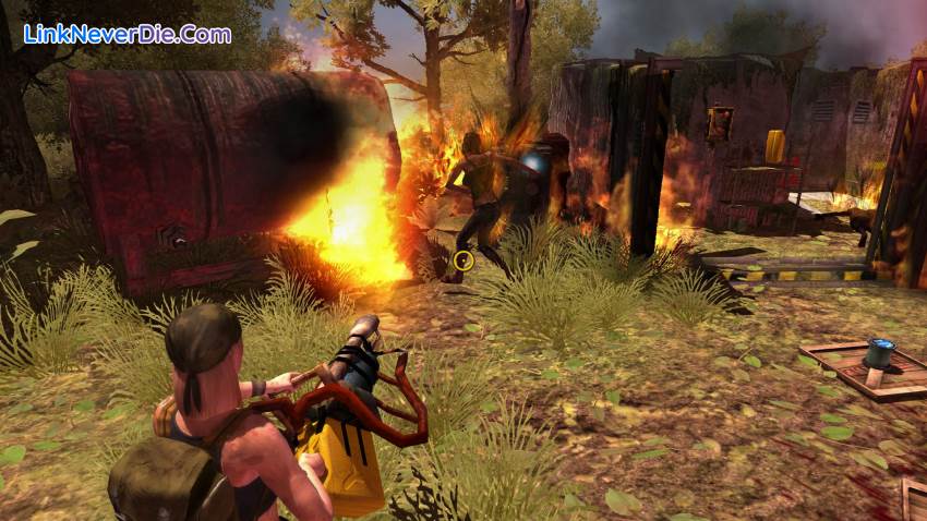 Hình ảnh trong game How To Survive Third Person Standalone (screenshot)