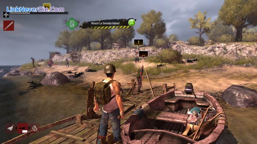 Hình ảnh trong game How To Survive Third Person Standalone (screenshot)