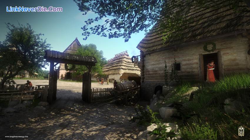 Hình ảnh trong game Kingdom Come: Deliverance (screenshot)