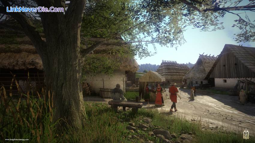 Hình ảnh trong game Kingdom Come: Deliverance (screenshot)