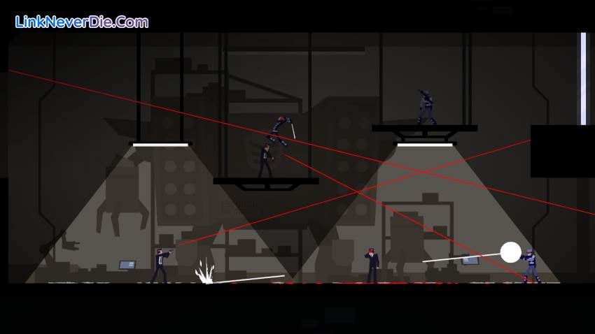 Hình ảnh trong game RONIN Special Edition (screenshot)