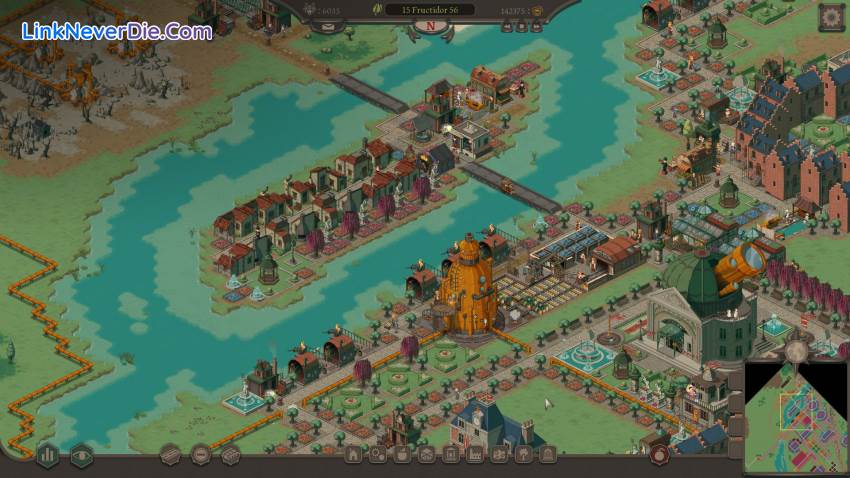 Hình ảnh trong game Lethis - Path of Progress (screenshot)