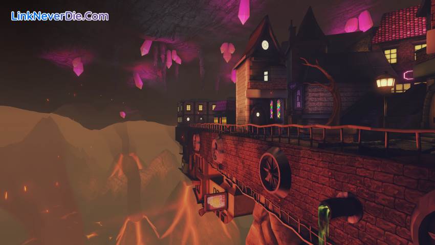 Hình ảnh trong game Traverser (screenshot)
