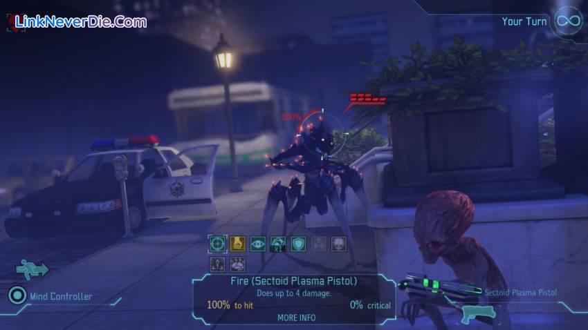Hình ảnh trong game XCOM: Enemy Unknown (screenshot)