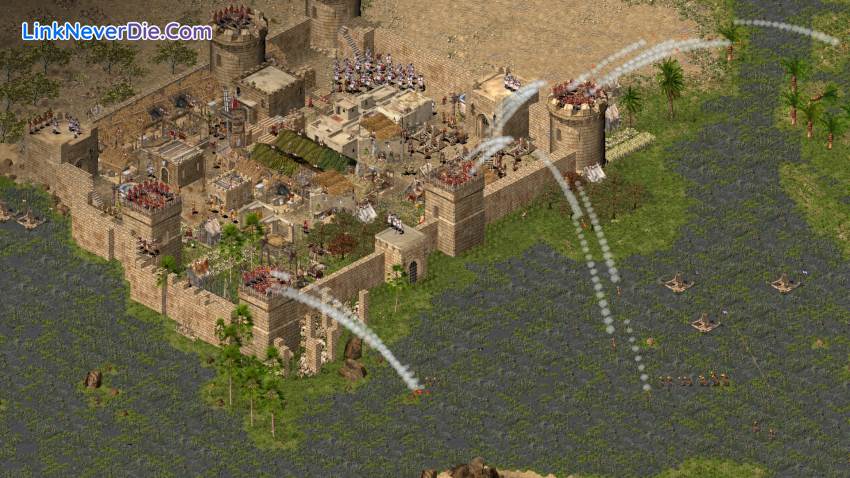 Hình ảnh trong game Stronghold: Crusader Extreme HD (screenshot)