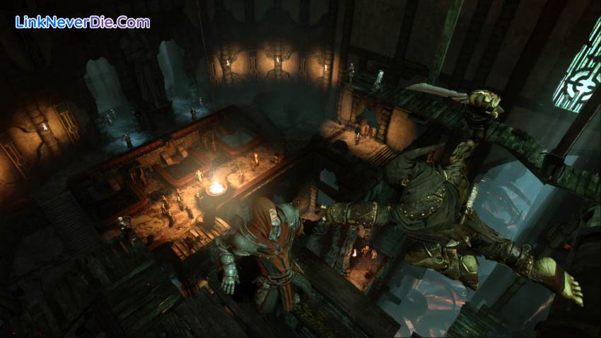 Hình ảnh trong game Styx: Master of Shadows (screenshot)