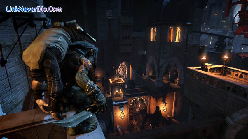 Hình ảnh trong game Styx: Master of Shadows (screenshot)