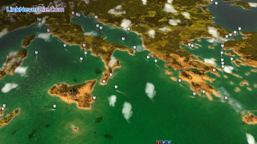 Hình ảnh trong game Rise of Venice (screenshot)