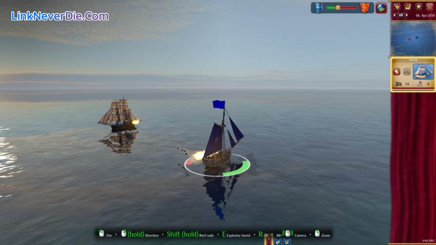 Hình ảnh trong game Rise of Venice (screenshot)