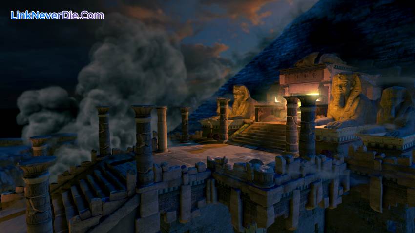 Hình ảnh trong game Lara Croft and the Temple of Osiris (screenshot)
