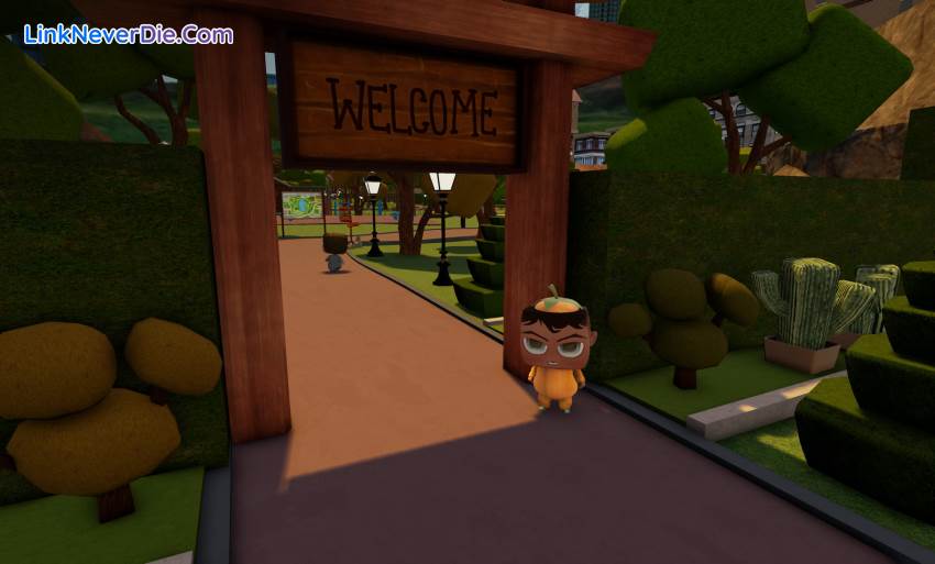 Hình ảnh trong game DGU (screenshot)