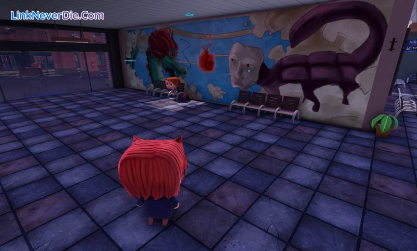 Hình ảnh trong game DGU (screenshot)