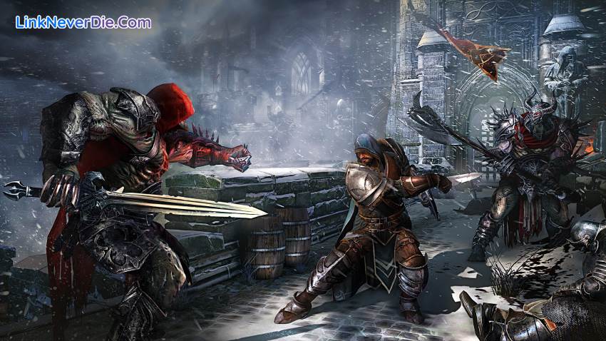 Lords of the Fallen PC Offline - EXBR Games - EXBR Games - Sua loja digital  de jogos baratos