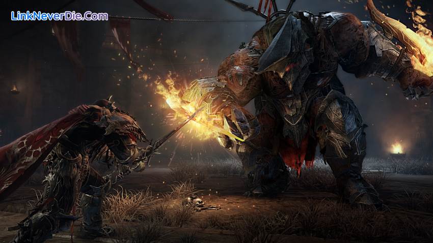 Hình ảnh trong game Lords Of The Fallen (screenshot)
