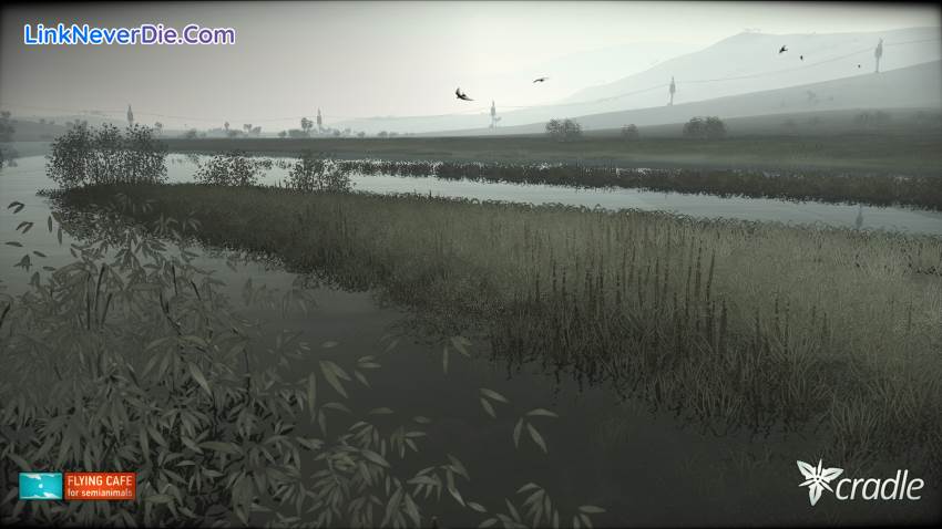 Hình ảnh trong game Cradle (screenshot)