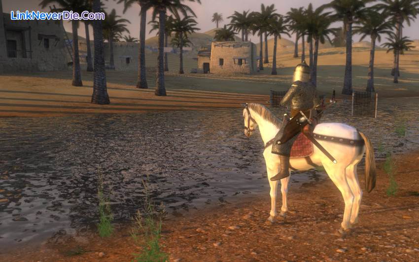 Hình ảnh trong game Mount & Blade: Warband (screenshot)