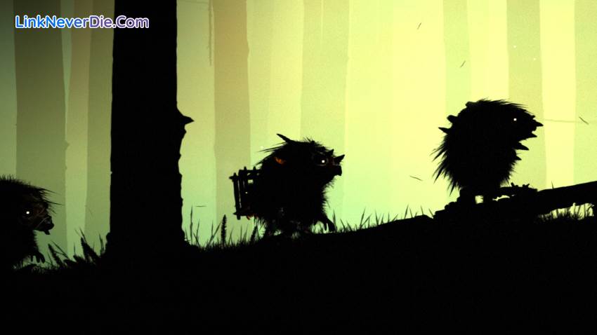 Hình ảnh trong game FEIST (screenshot)