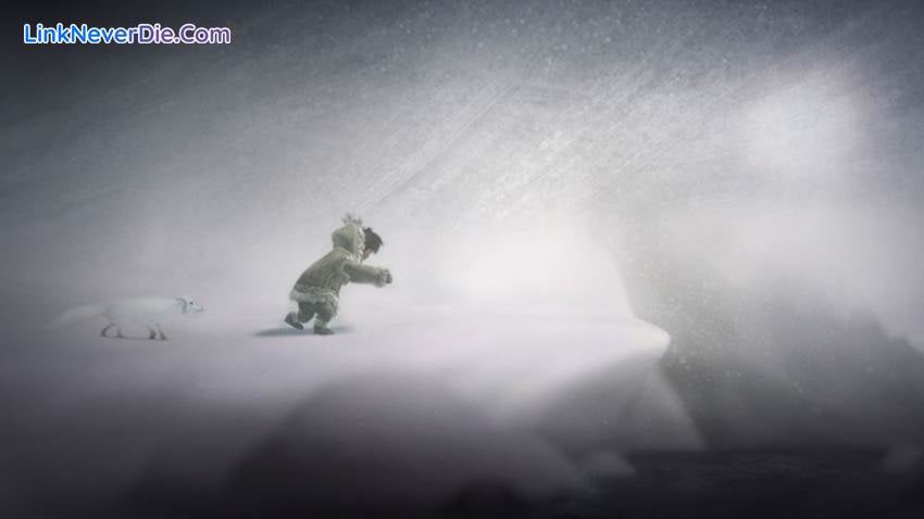 Hình ảnh trong game Never Alone (screenshot)