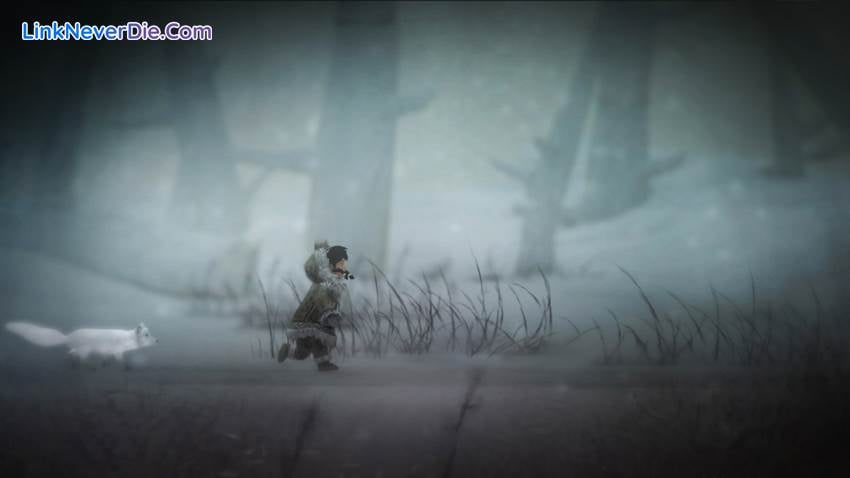 Hình ảnh trong game Never Alone (screenshot)