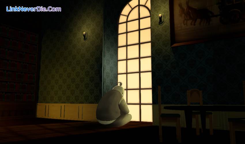Hình ảnh trong game Hush (screenshot)