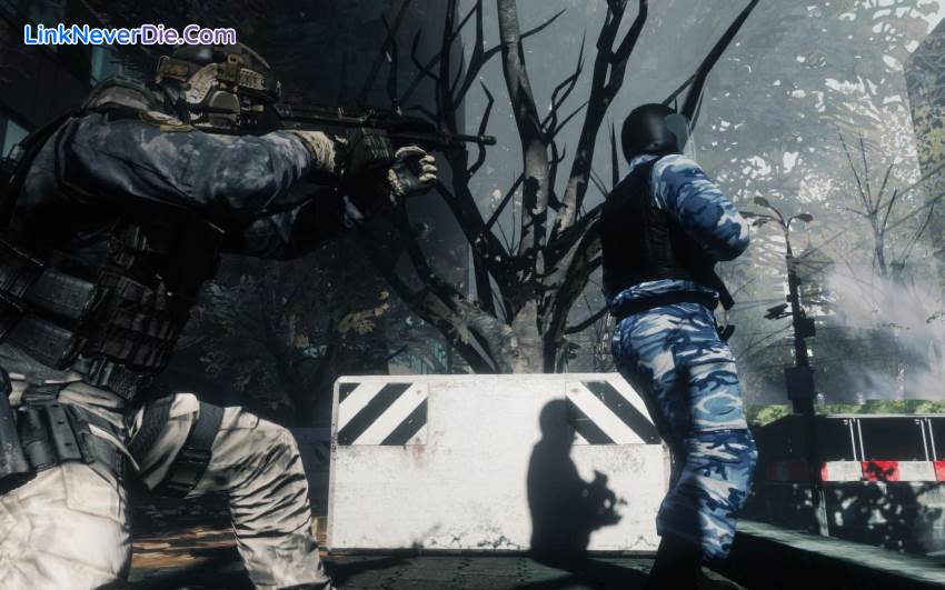 Hình ảnh trong game Tom Clancy's Ghost Recon: Future Soldier (screenshot)