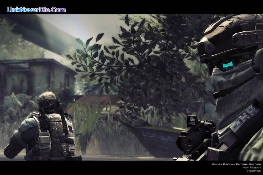 tom clancy ghost recon future soldier pc download